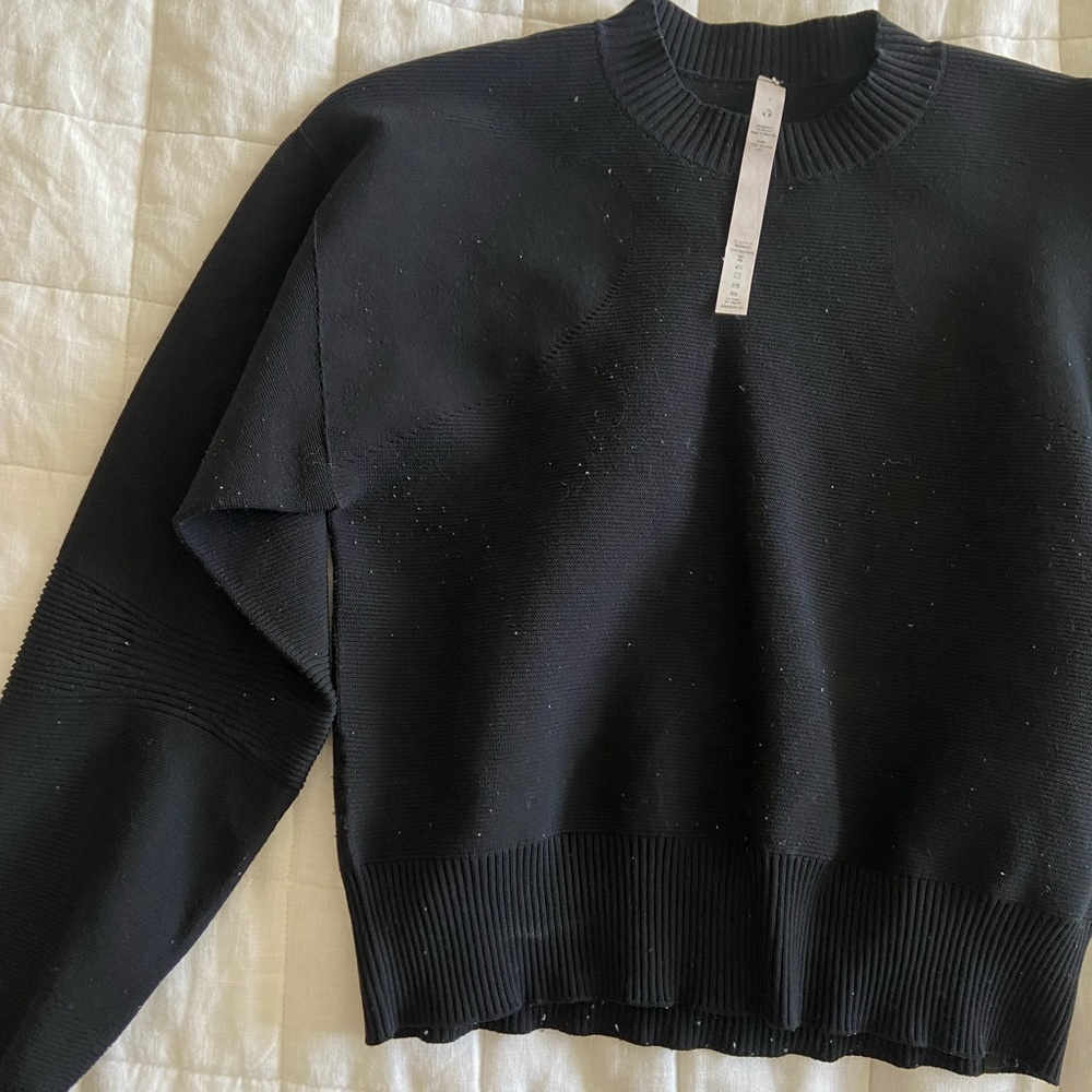 Lululemon sweater pullover